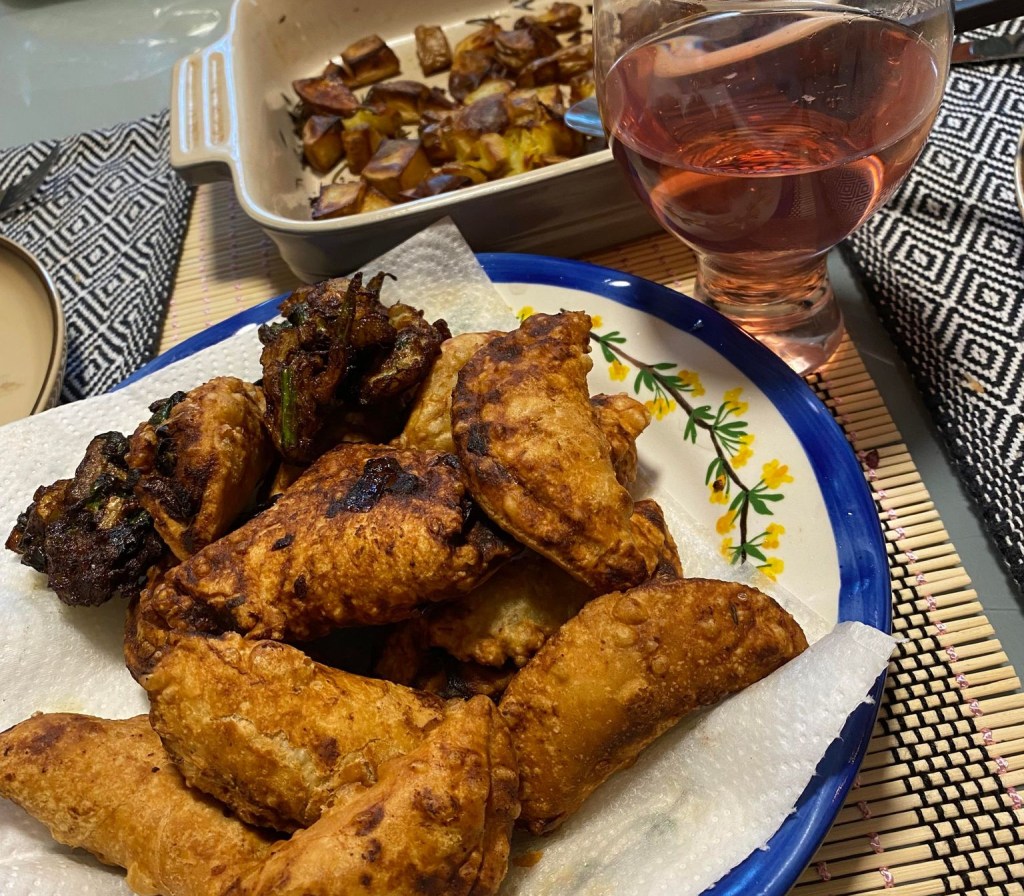 F1 food challenge – Barbagiuan