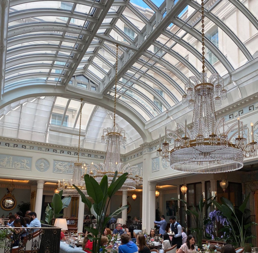 Bridgerton Afternoon Tea – Review